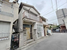 【東京都/品川区東中延】品川区東中延二丁目　売地 現地（古家あり）