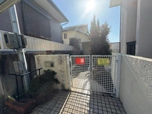 【愛知県/瀬戸市西山町】瀬戸市西山町二丁目　古家付き土地 現地（古家あり）