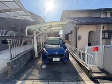 【愛知県/瀬戸市西山町】瀬戸市西山町二丁目　古家付き土地 現地（古家あり）