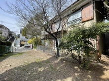 【愛知県/名古屋市瑞穂区岳見町】瑞穂区岳見町四丁目土地 現地（古家あり）