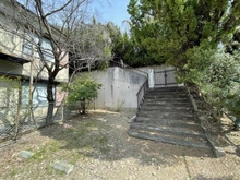 【愛知県/名古屋市瑞穂区岳見町】瑞穂区岳見町四丁目土地 現地（古家あり）