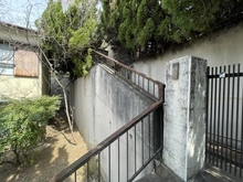 【愛知県/名古屋市瑞穂区岳見町】瑞穂区岳見町四丁目土地 現地（古家あり）