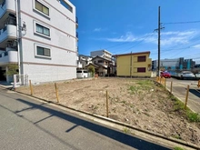 【愛知県/名古屋市中村区長戸井町】中村区長井戸町　土地 現地