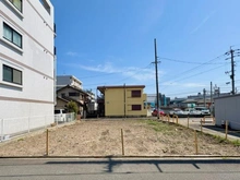 【愛知県/名古屋市中村区長戸井町】中村区長井戸町　土地 現地