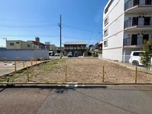 【愛知県/名古屋市中村区長戸井町】中村区長井戸町　土地 現地
