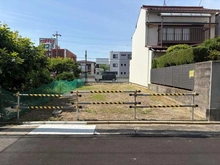 【愛知県/名古屋市中村区烏森町】中村区烏森町七丁目土地 現地