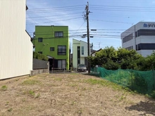 【愛知県/名古屋市中村区烏森町】中村区烏森町七丁目土地 現地