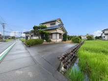 【愛知県/一宮市北方町北方】一宮市北方町北方字宝行寺廻り土地 現地（古家あり）