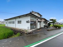 【愛知県/一宮市北方町北方】一宮市北方町北方字宝行寺廻り土地 現地（古家あり）