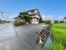 【愛知県/一宮市北方町北方】一宮市北方町北方字宝行寺廻り土地 現地（古家あり）