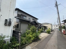 【愛知県/岩倉市曽野町】愛知県岩倉市曽野町下街道　売土地 現地（古家あり）