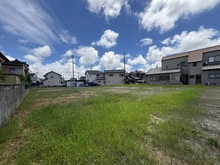 【愛知県/豊橋市高師本郷町】豊橋市高師本郷町字東上 土地 現地