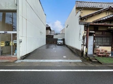 【愛知県/名古屋市昭和区御器所】昭和区御器所一丁目　売地 現地