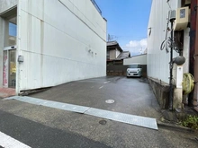 【愛知県/名古屋市昭和区御器所】昭和区御器所一丁目　売地 現地