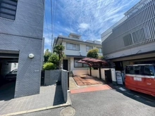 【東京都/目黒区三田】目黒区三田二丁目　古家付土地 現地（古家あり）