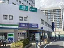 【東京都/足立区西新井栄町】足立区西新井栄町一丁目　売地 みずほ銀行　足立支店（現地より約690m）