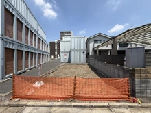 【東京都/足立区関原】足立区関原3丁目　土地 現地