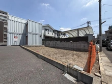 【東京都/足立区関原】足立区関原3丁目　土地 現地