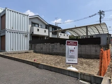 【東京都/足立区関原】足立区関原3丁目　土地 現地