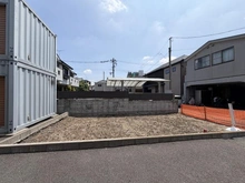 【東京都/足立区関原】足立区関原3丁目　土地 現地