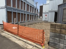 【東京都/足立区関原】足立区関原3丁目　土地 現地
