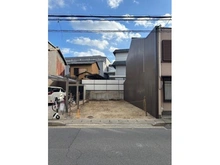 【京都府/京都市右京区太秦御所ノ内町】京都市右京区太秦御所ノ内町 現地：現状更地