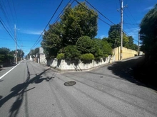 【京都府/京都市伏見区桃山町島津】京都市伏見区桃山町島津　古家付き土地 現地（古家あり）