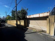 【京都府/京都市伏見区桃山町島津】京都市伏見区桃山町島津　古家付き土地 現地（古家あり）