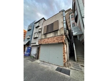 【兵庫県/西宮市弓場町】兵庫県西宮市弓場町　土地 現地（古家あり）