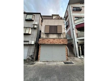 【兵庫県/西宮市弓場町】兵庫県西宮市弓場町　土地 現地（古家あり）