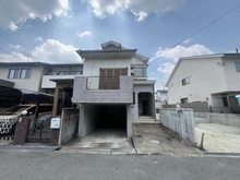 【京都府/向日市寺戸町】向日市寺戸町山縄手 現地（古家あり）