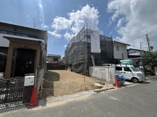 【京都府/向日市寺戸町】向日市寺戸町山縄手 現地