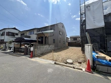 【京都府/向日市寺戸町】向日市寺戸町山縄手 現地