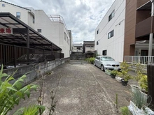 【京都府/京都市下京区中堂寺壬生川町】下京区中堂寺壬生川町　土地 現地