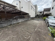 【京都府/京都市下京区中堂寺壬生川町】下京区中堂寺壬生川町　土地 現地