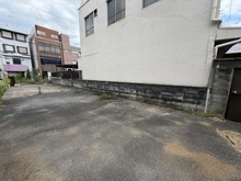 【京都府/京都市下京区中堂寺壬生川町】下京区中堂寺壬生川町　土地 現地