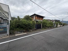 【京都府/京都市左京区下鴨南芝町】京都市左京区下鴨南芝町 現地（古家あり）