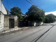 【京都府/京都市伏見区桃山町島津】京都市伏見区桃山町島津　古家付き土地 現地（古家あり）