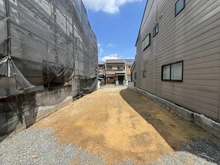 【京都府/向日市寺戸町】向日市寺戸町山縄手 現地