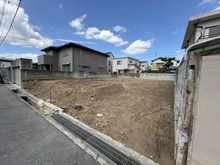 【兵庫県/西宮市甲風園】西宮市甲風園二丁目　売土地 現地