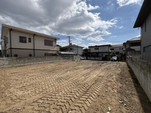 【兵庫県/西宮市甲風園】西宮市甲風園二丁目　売土地 現地