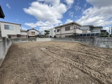 【兵庫県/西宮市甲風園】西宮市甲風園二丁目　売土地 現地