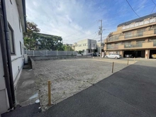 【兵庫県/神戸市東灘区魚崎北町】神戸市東灘区魚崎北町7丁目　建築条件付き売土地　A号地 現地：全2区画　通路側からの外観