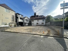 【兵庫県/神戸市東灘区魚崎北町】神戸市東灘区魚崎北町7丁目　建築条件付き売土地　A号地 現地：全2区画　道路側からの外観