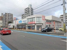 【兵庫県/神戸市東灘区魚崎北町】神戸市東灘区魚崎北町7丁目　建築条件付き売土地　A号地 ウエルシア神戸魚崎北町店（現地より約470m）