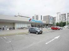 【兵庫県/神戸市東灘区魚崎北町】神戸市東灘区魚崎北町7丁目　建築条件付き売土地　A号地 万代　魚崎店（現地より約770m）
