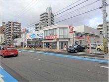 【兵庫県/神戸市東灘区魚崎北町】神戸市東灘区魚崎北町7丁目　建築条件付き売土地　B号地 ウエルシア神戸魚崎北町店（現地より約470m）
