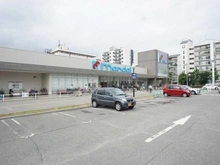 【兵庫県/神戸市東灘区魚崎北町】神戸市東灘区魚崎北町7丁目　建築条件付き売土地　B号地 万代　魚崎店（現地より約770m）