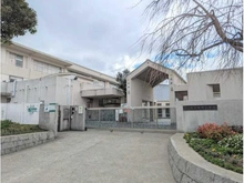 【兵庫県/神戸市東灘区魚崎北町】神戸市東灘区魚崎北町7丁目　建築条件付き売土地　B号地 市立魚崎小学校（現地より約550m）