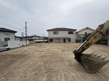 【兵庫県/神戸市北区星和台】神戸市北区星和台四丁目　売土地 現地